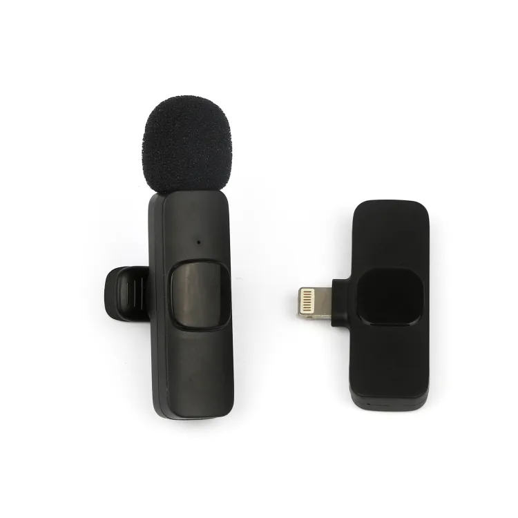 Morui GM-H9 IPhone Wireless Microphone