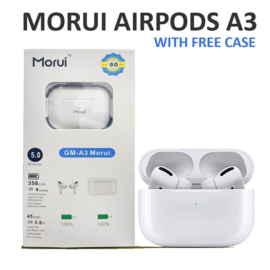 Morui GM A3 Wireless Earbuds