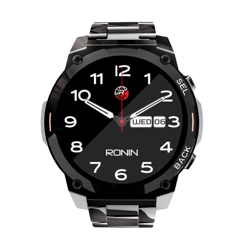 Ronin R-011 LUXE Smart Watch