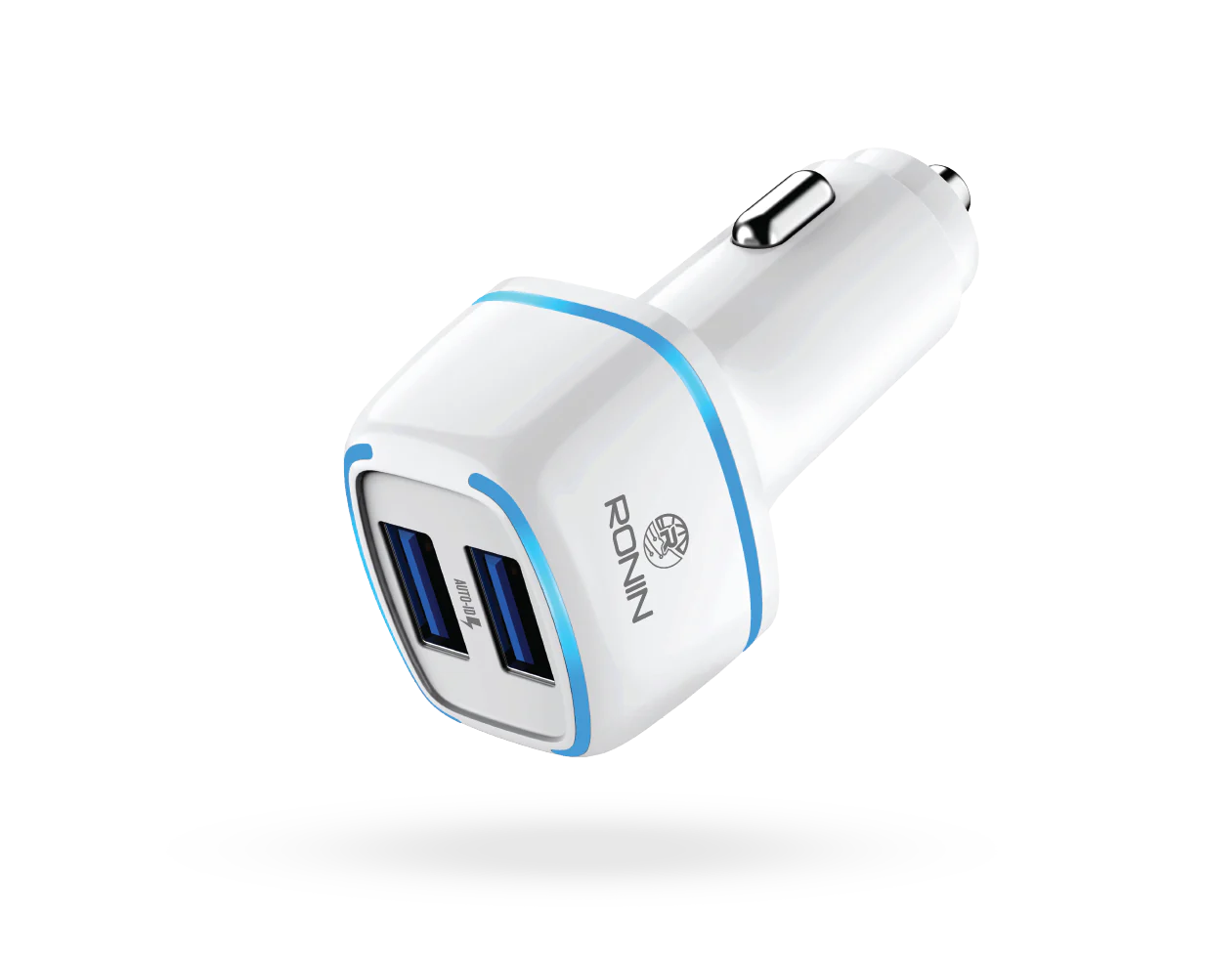 Ronin R-445 2.4 Amp Car Charger