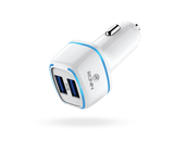 Ronin R-445 2.4 Amp Car Charger