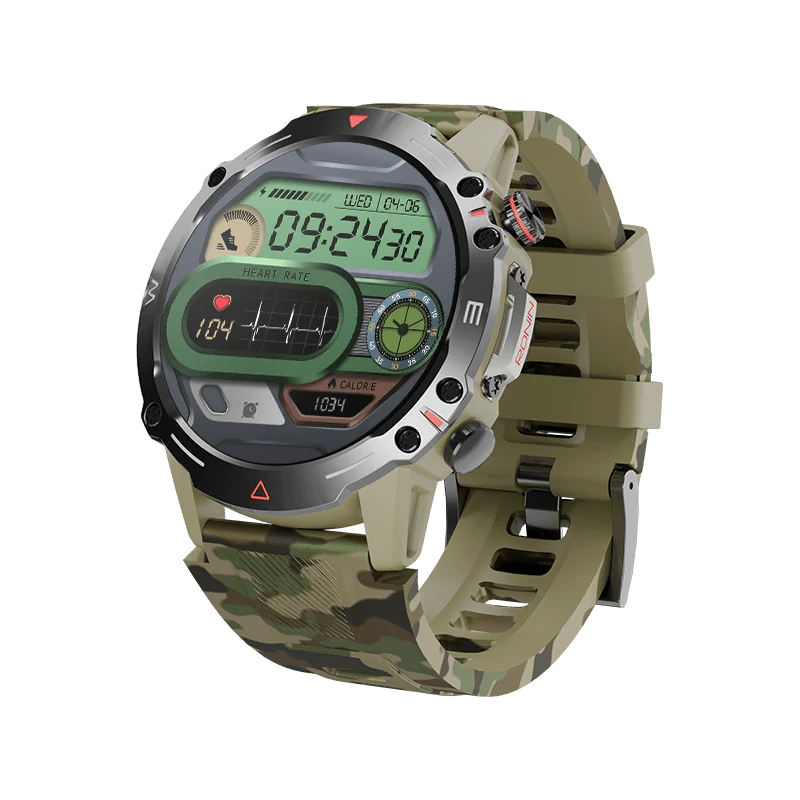 Ronin R-012 Rugged Smart