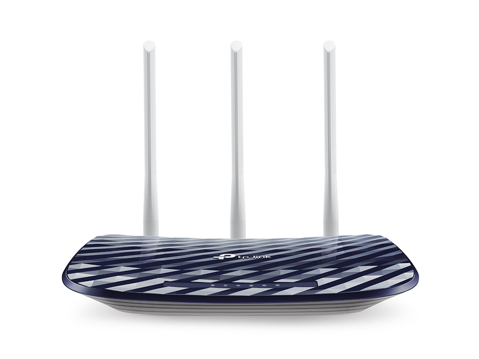 TP-Link Archer C20 AC750 Dual-Band Wi-Fi Router