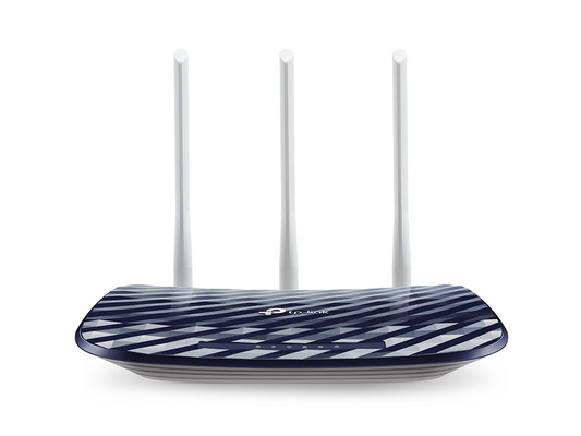 TP-Link Archer C20 AC750 Dual-Band Wi-Fi Router