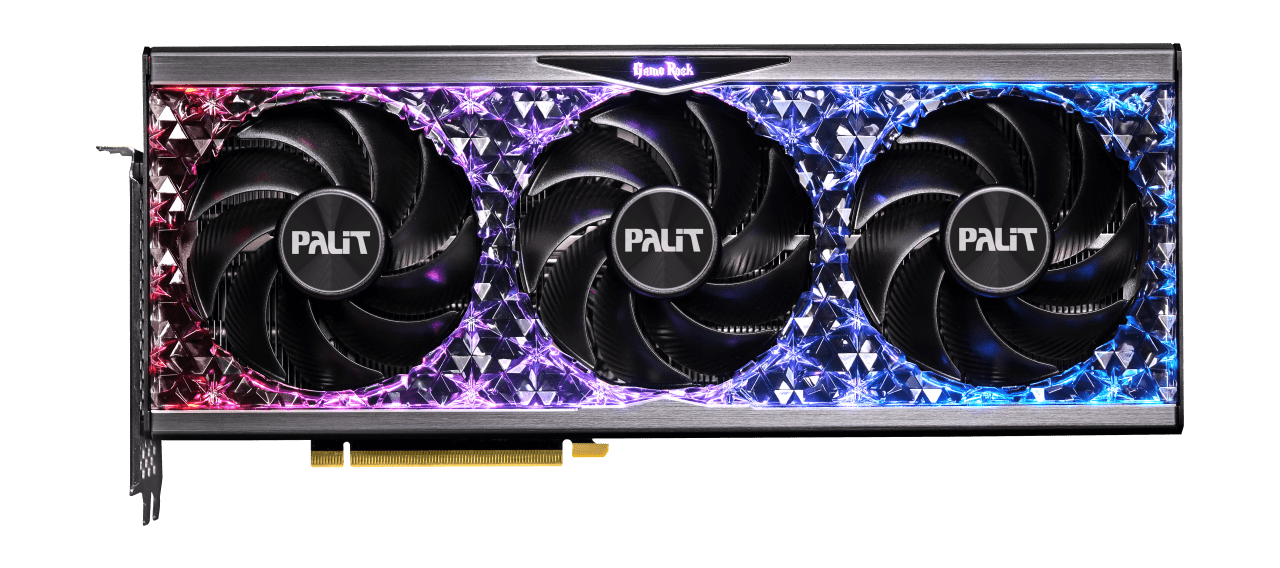 Palit RTX4080 Gamerock Graphics Card