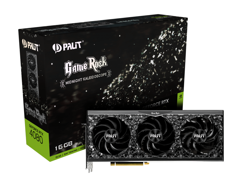 Palit RTX4080 Gamerock