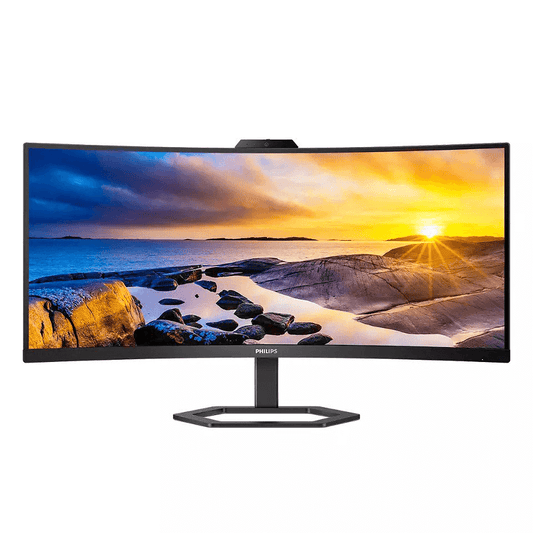 PHILIPS 34E1C5600HE UltraWide LED Monitor