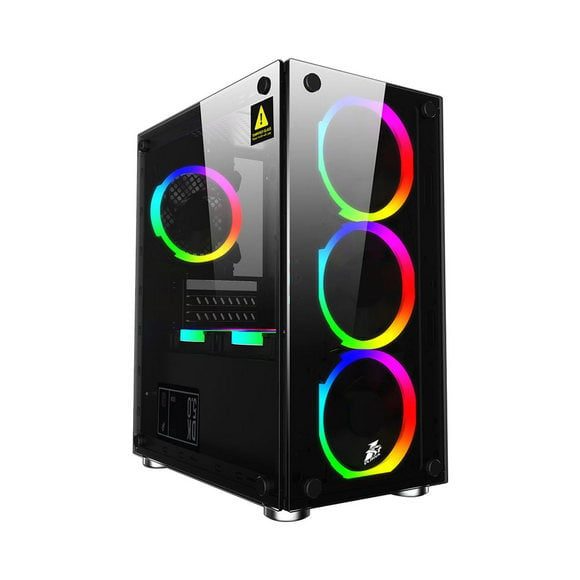 1st Player Firebase X2 Without Fan Gaming Case