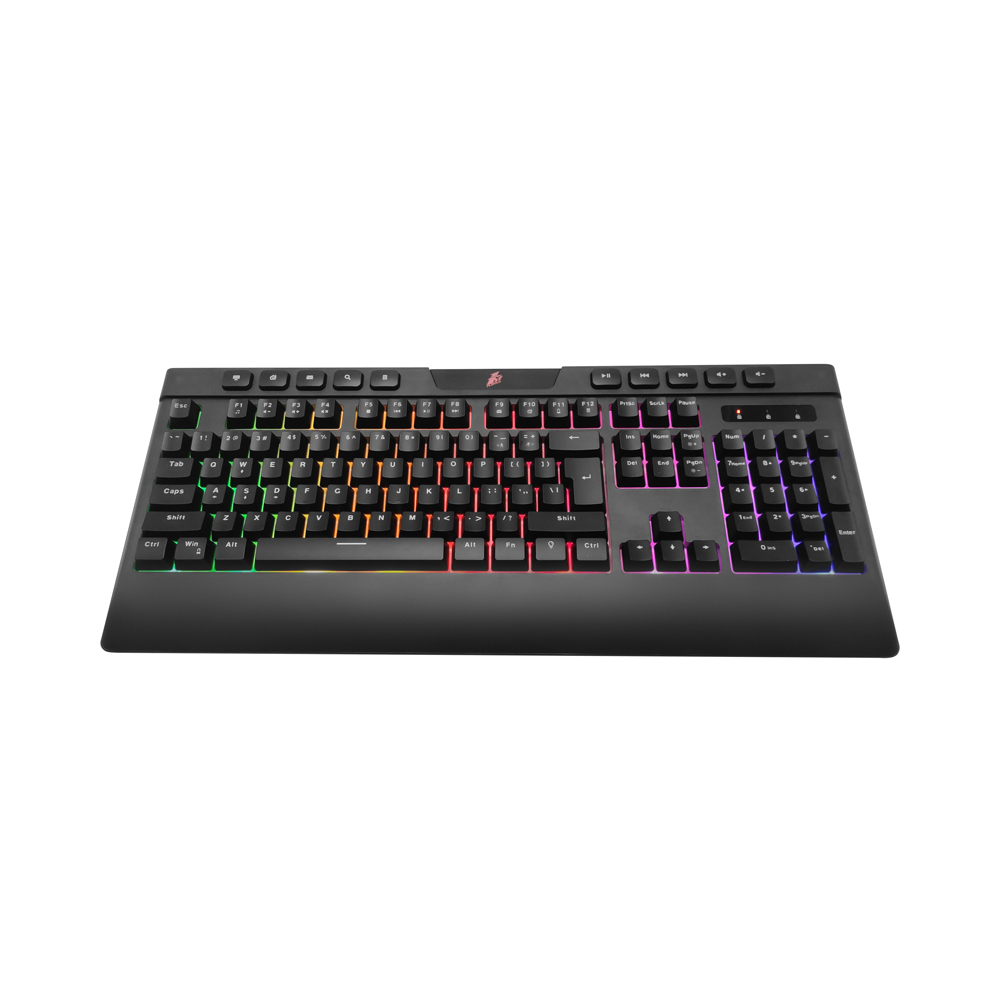 1st Player K8 Gaming/Office Keyboard and Mouse