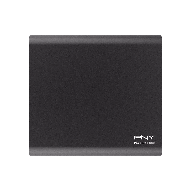 PNY PRO ELITE USB 3.1 GEN 2 TYPE-C 250GB PORTABLE SSD
