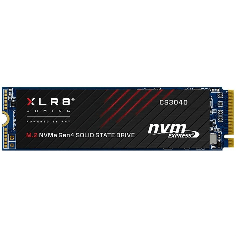 PNY CS3040 M.2 NVMe 500GB SSD