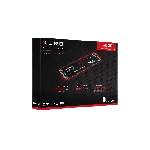 PNY CS3040 M.2 NVMe 500GB