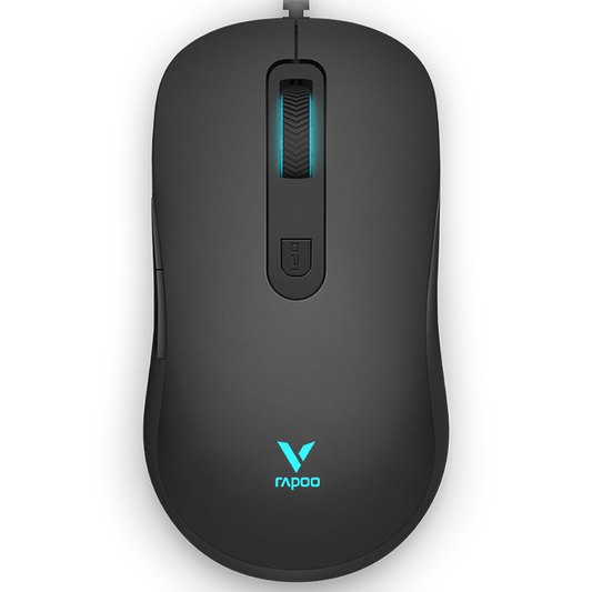 Rapoo V16 RGB Gaming Optical Mouse