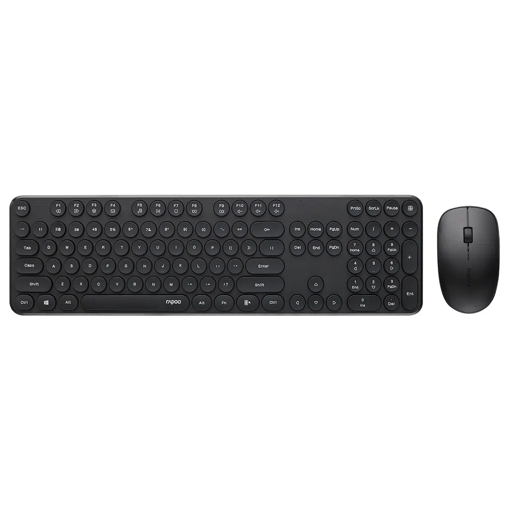 Rapoo X260S MOUSE & KEYBOARD COMBO