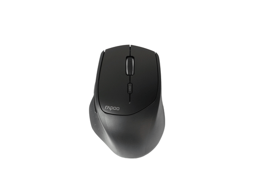 Rapoo MT550 Bluetooth Mouse Black
