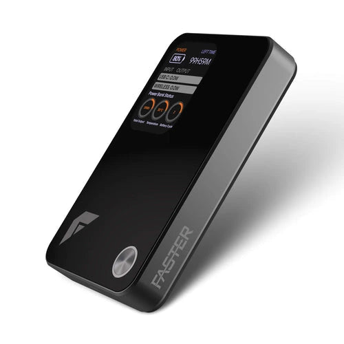 Faster PG-10K Power Go Power Bank