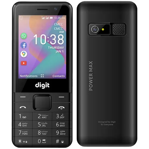 Digit 4G Power Max
