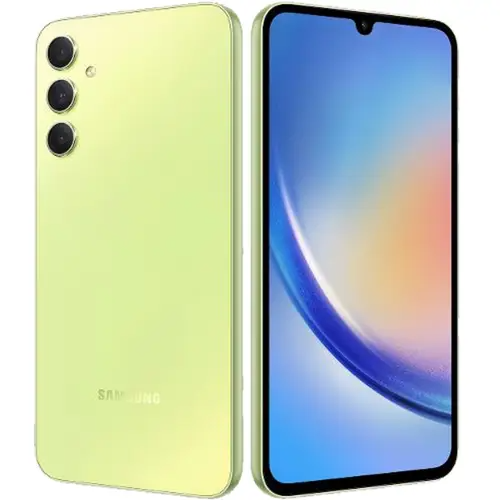 Samsung A34 5G 8+8GB/128GB