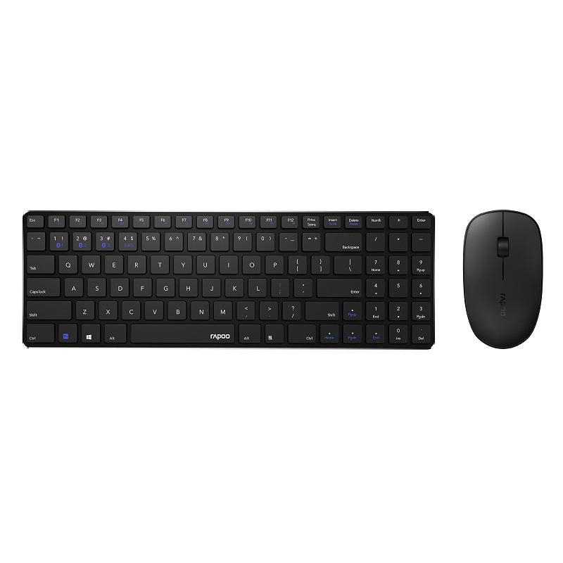 RAPOO 9300M Keybord & Mouse Combo
