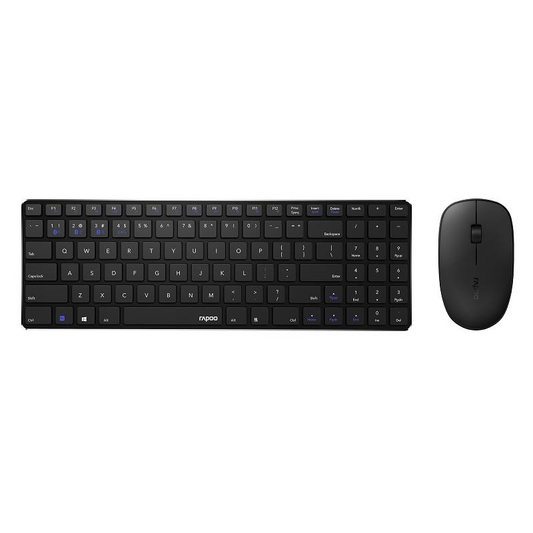 RAPOO 9300M Keybord & Mouse Combo