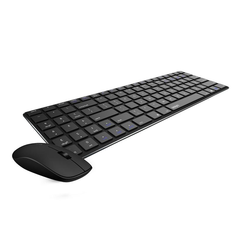 RAPOO 9300M Wireless Keybord & Mouse Combo 