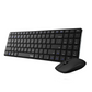 RAPOO 9300M Wireless Keybord & Mouse 