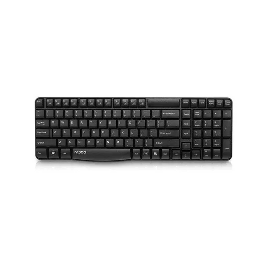 Rapoo E1050 Wireless Keyboard