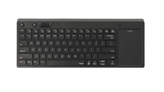 Rapoo K2800 Multimedia Wireless Keyboard 