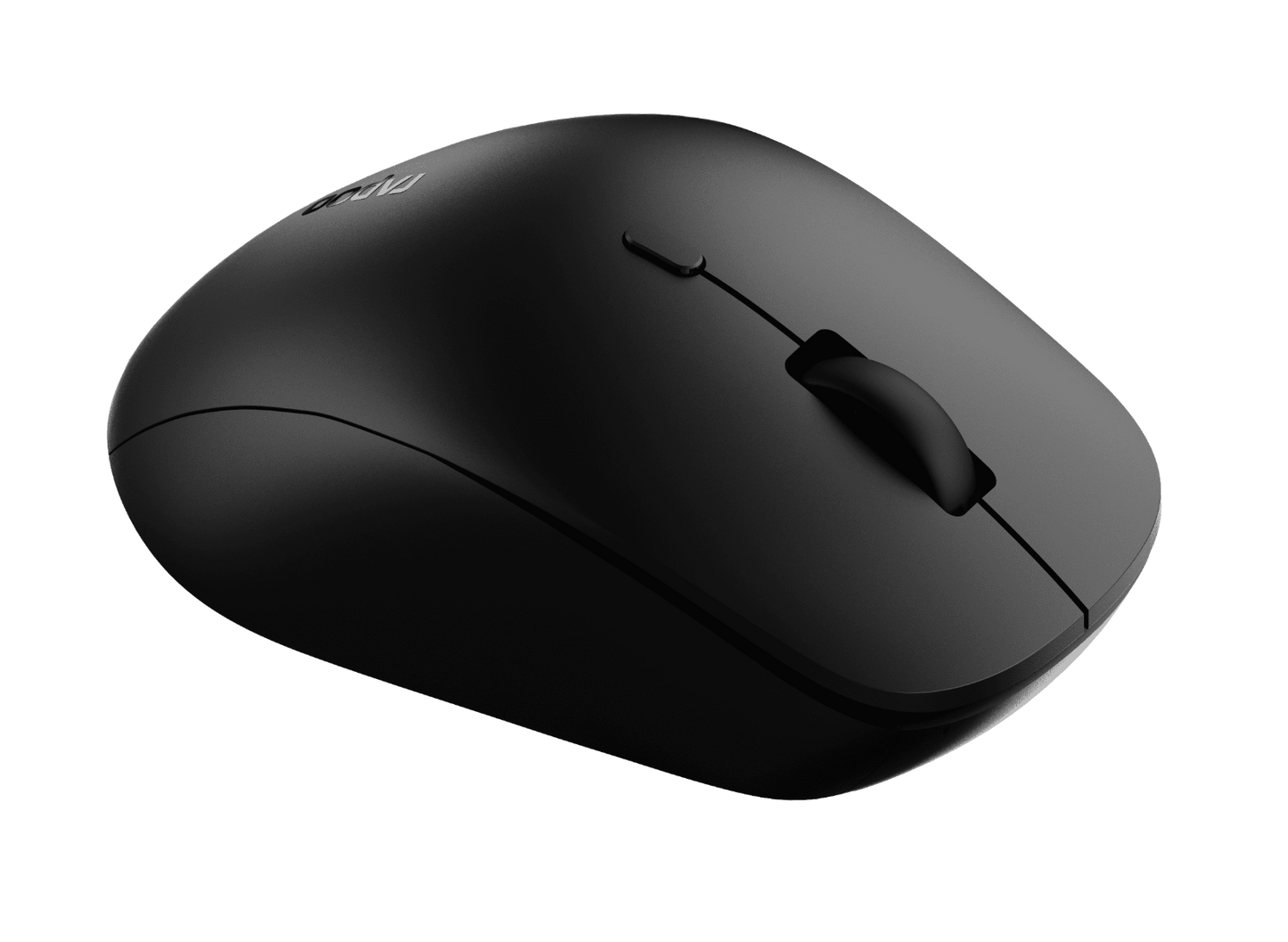 Rapoo M50 Plus Silent Wireless Mouse Black