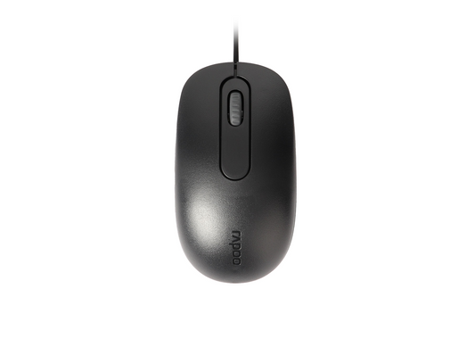 Rapoo N200 Wired Mouse