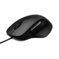 RAPOO N500 Wired Silent Mouse 
