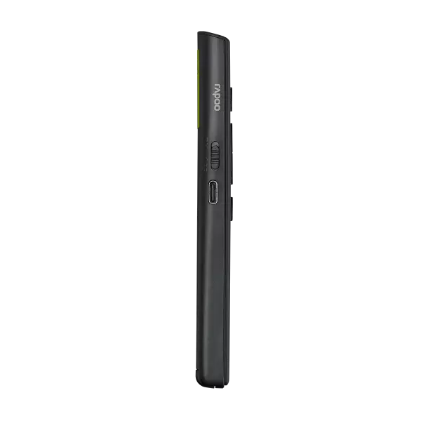 Rapoo XR100 Wireless Laser Presenter Black