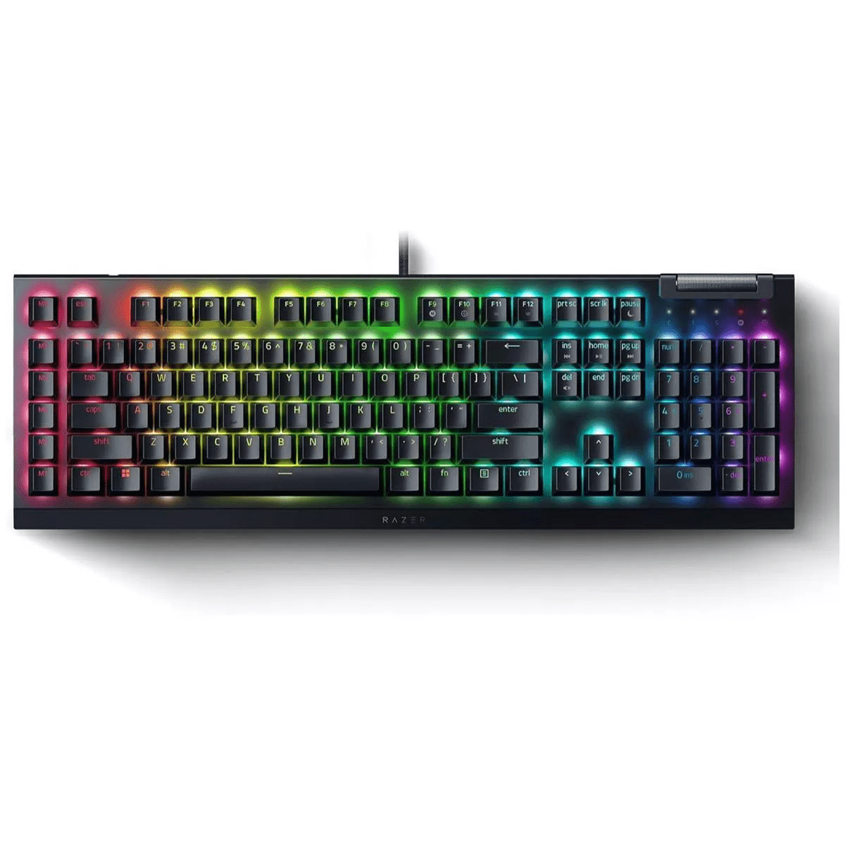 Razer BlackWidow V4 X Mechanical Gaming Keyboard