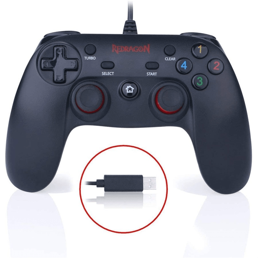 Redragon Saturn G807 Wired Controller Gamepad