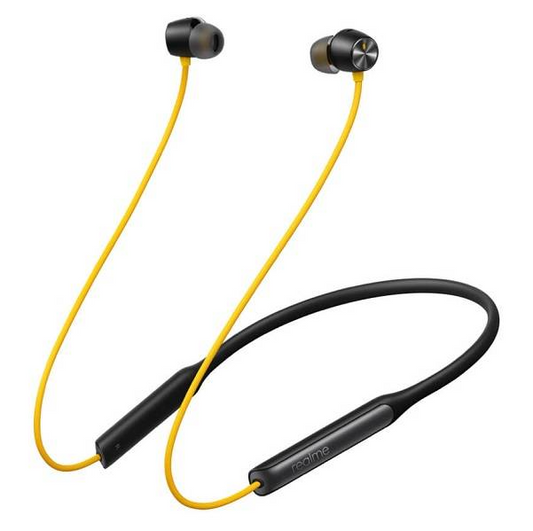 Realme BT-R3 Wireless Bluetooth Neckband