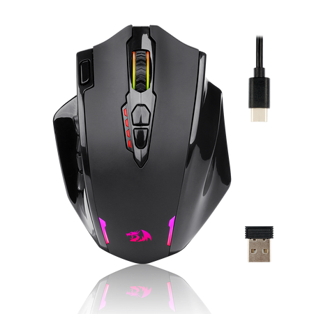 Redragon M913 Impact Elite Gaming Mouse