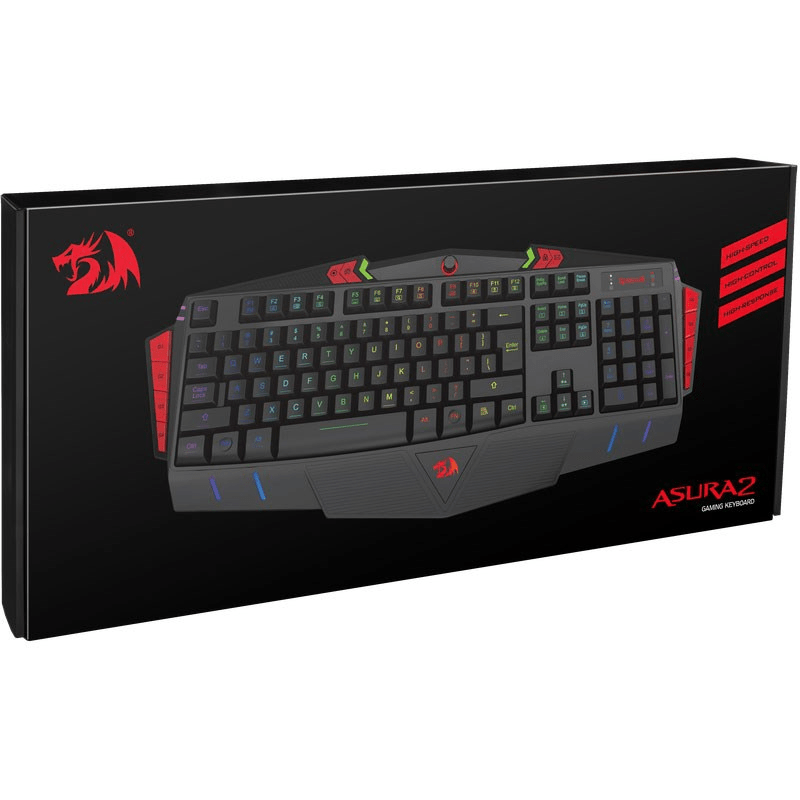 Redragon K501-2 Asura 2 Gaming