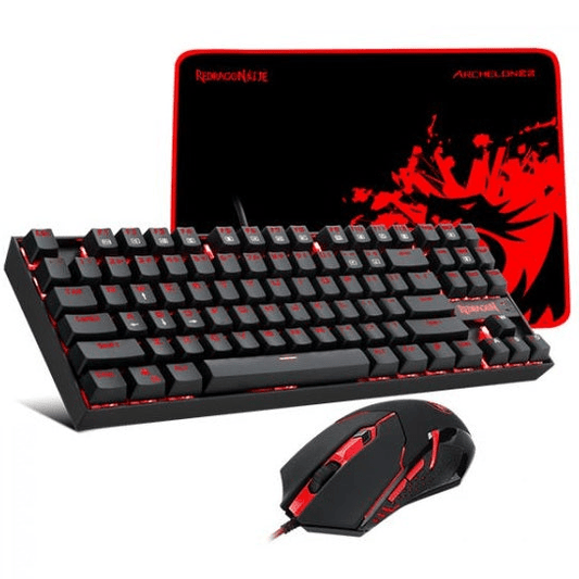 Redragon K-552-BA-2 (3 in 1) Combo