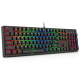 Redragon K582-RGB SURARA Mechanical Gaming Keyboard