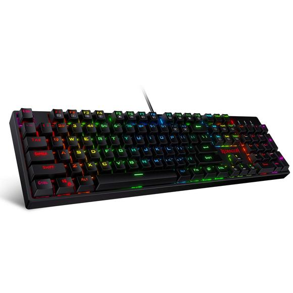 Redragon K582-RGB SURARA Mechanical Gaming