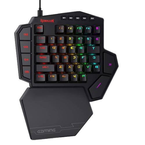 Redragon K585 RGB-KS Gaming Keyboard