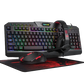 Redragon S101-BA-2 Wired Gaming 4 in 1 Combo