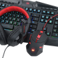 Redragon S101-BA-2 Wired Gaming 4 in 1