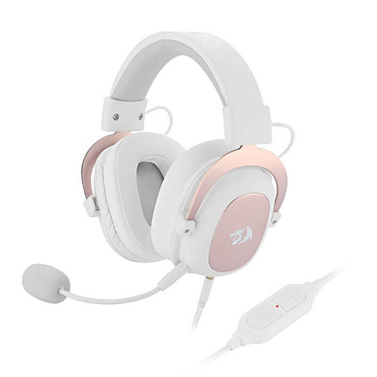 Redragon H510 ZEUS WHITE Gaming Headset
