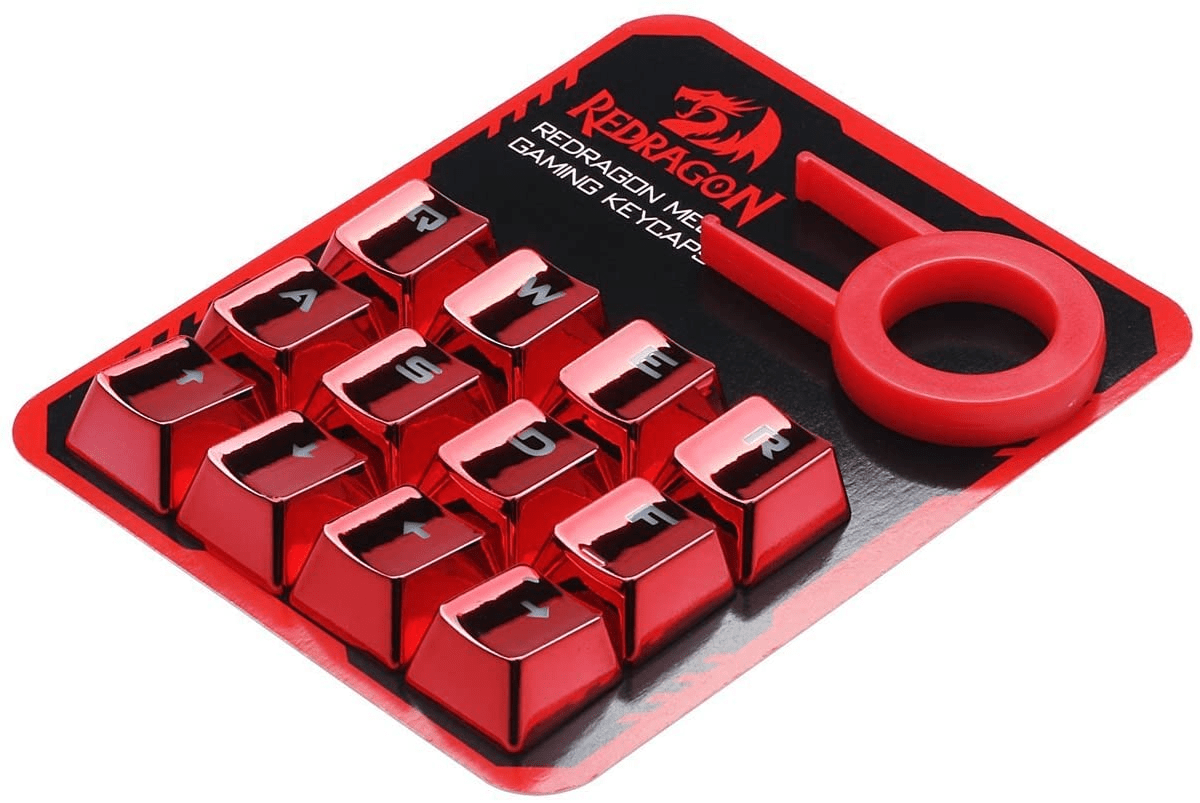 Redragon 103 R KEYCAPS