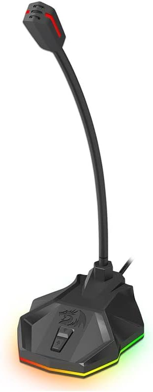 Redragon GM99 Stix USB Wired Microphone