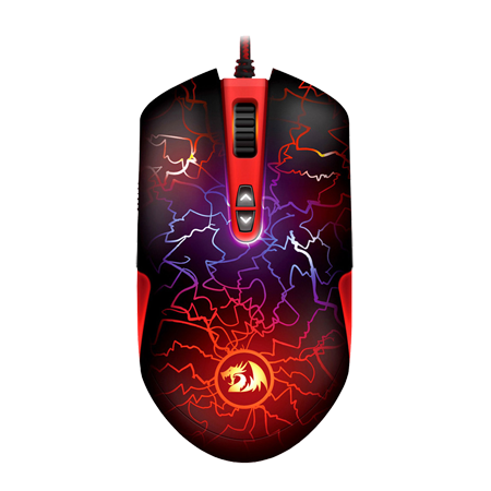 Redragon Lavawolf M701-A Gaming Mouse