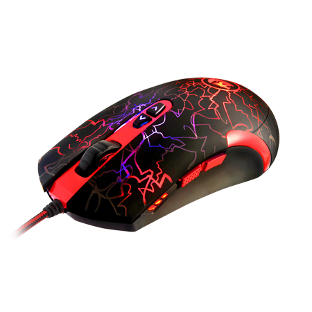 Redragon Lavawolf M701-A Gaming Mouse Black 