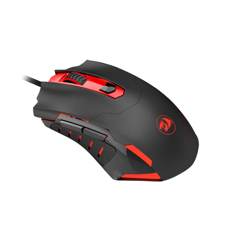 Redragon M705 Pegasus Wired Gaming Mouse Black 