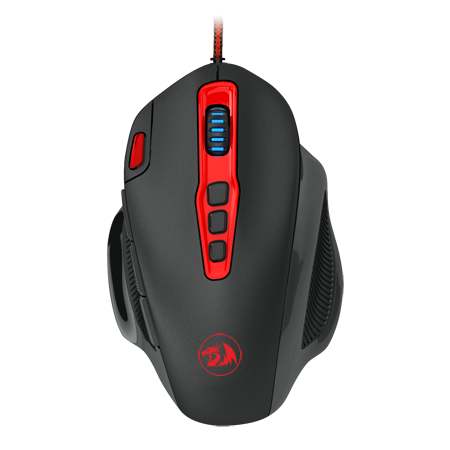 Redragon M805 Hydra 14400 DPI Gaming Mouse